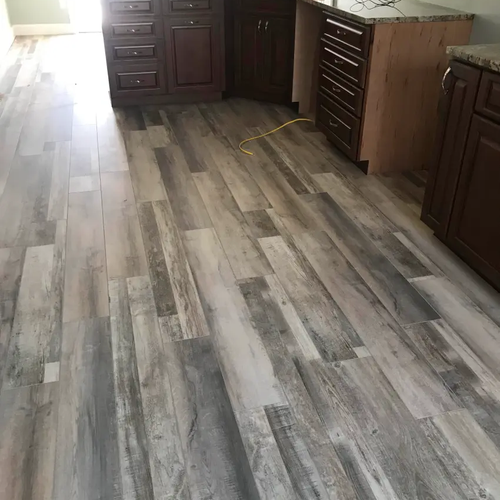 Flooring project by Christie Carpets in Brighton, NY