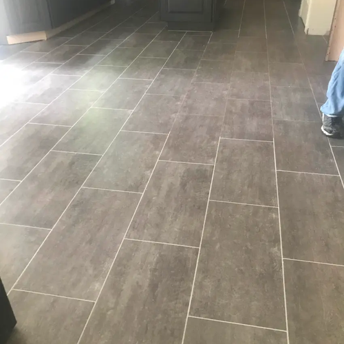 Work completed in Greece, NY by Christie Carpets