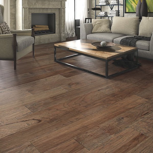 Modern Hardwood flooring ideas in Greece, NY from Christie Carpets Flooring & Blinds