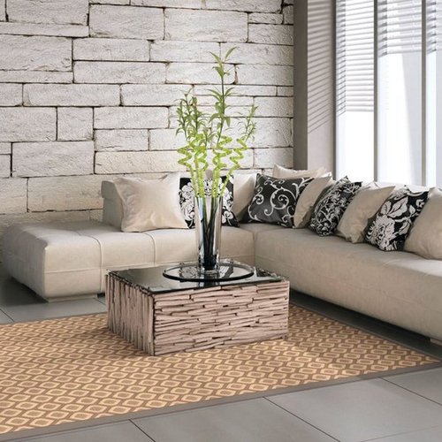 Contemporary area rug in Spencerport, NY from Christie Carpets Flooring & Blinds